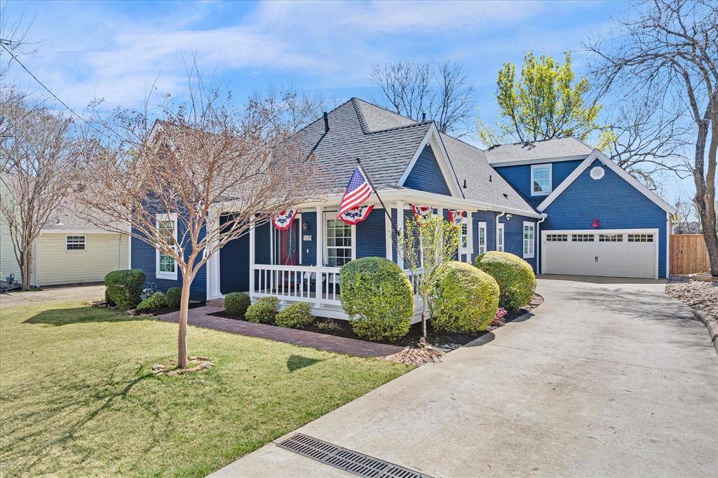 508 SAINT MARY Street, Rockwall, TX 75087