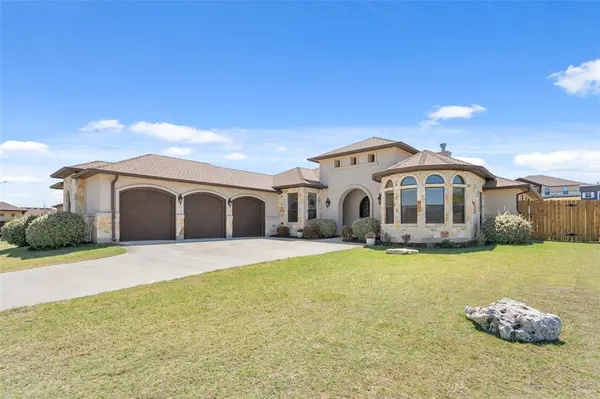 1007 Saddle Bluff Drive, Salado, TX 76571
