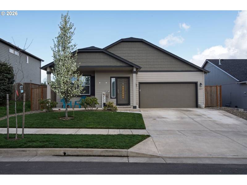 2833 ESSEX AVE, Albany, OR 97321