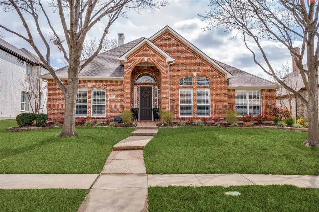 3207 Birchridge Drive, Frisco, TX 75033