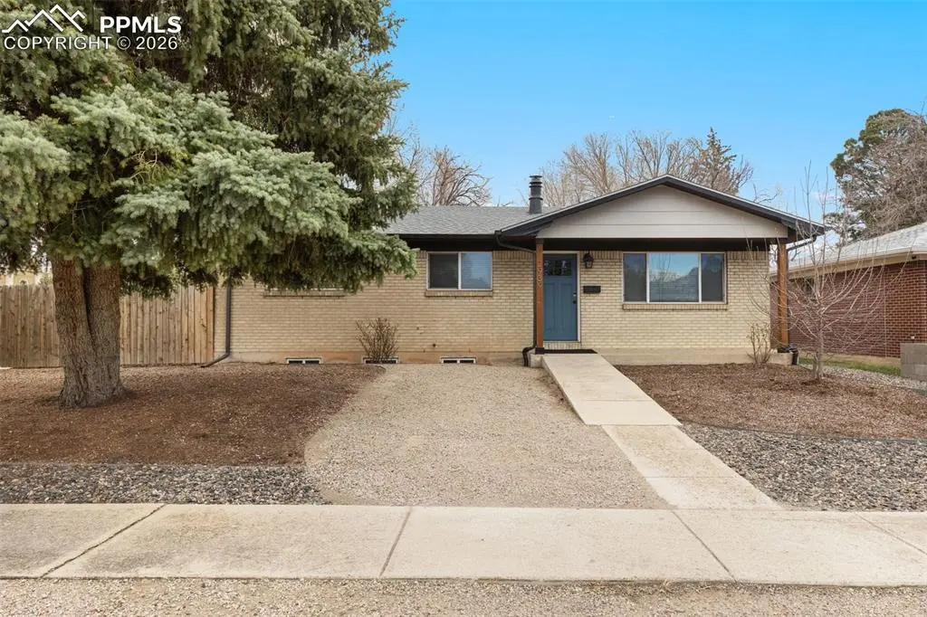 2939 N Institute ST, Colorado Springs, CO 80907