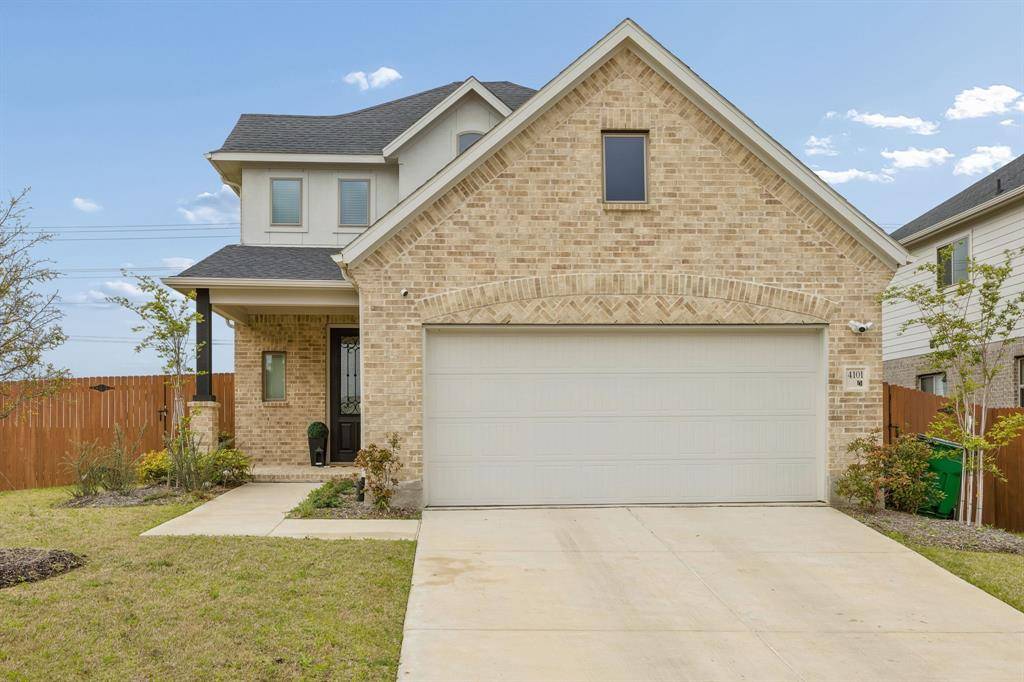 4101 Valley Mills Drive, Crandall, TX 75114