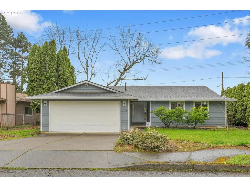 5124 SE APPENINE WAY, Milwaukie, OR 97222