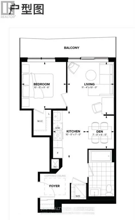 15 Ellerslie AVE #2506, Toronto C07, ON M2N 5P6