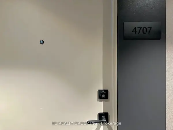 55 Mercer ST #4707, Toronto C01, ON M5V 0W4