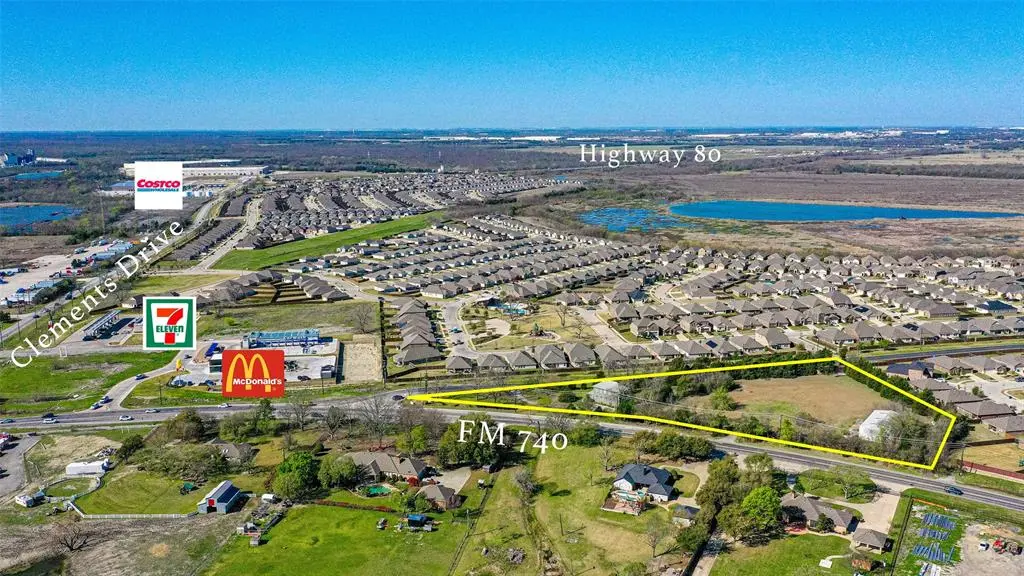 15326 Lake Ray Hubbard Drive, Forney, TX 75126