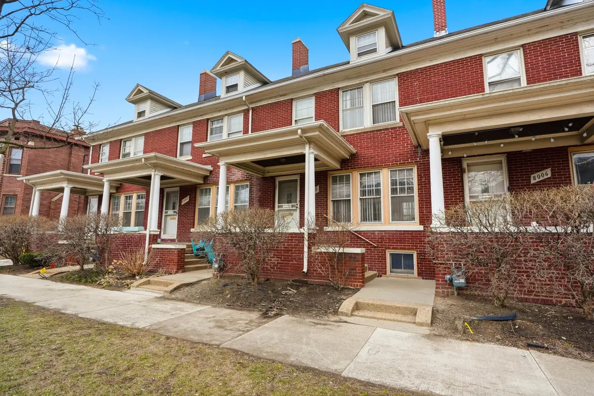 8010 3rd AVE, Detroit City, MI 48202