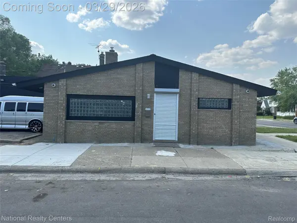 11101 MORANG DR, Detroit, MI 48224