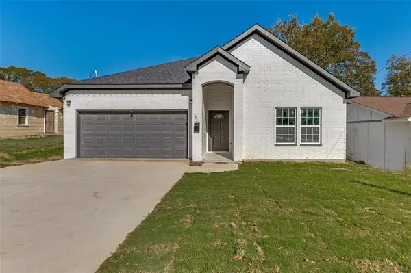 5520 Goodman Avenue, Fort Worth, TX 76107