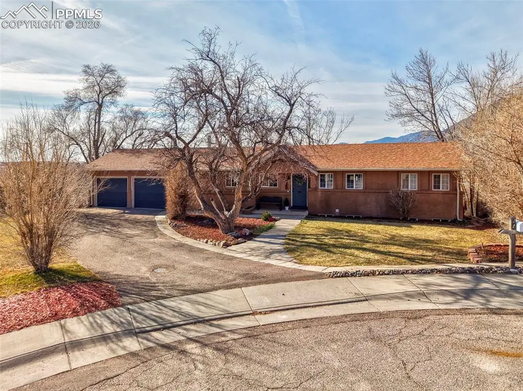 22 Westmark AVE, Colorado Springs, CO 80906