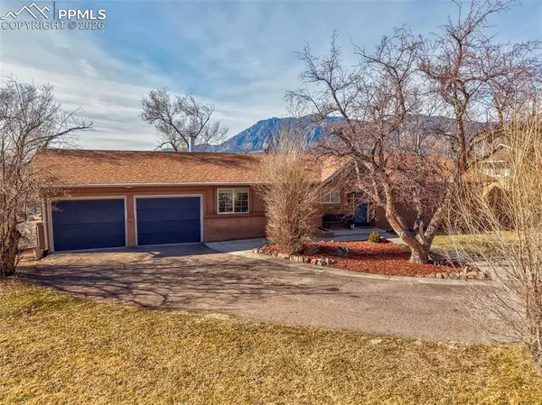 22 Westmark AVE, Colorado Springs, CO 80906