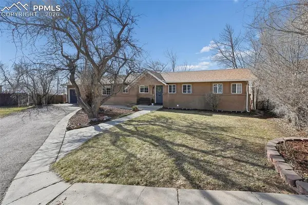 22 Westmark AVE, Colorado Springs, CO 80906