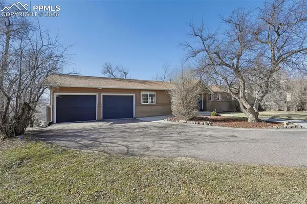 22 Westmark AVE, Colorado Springs, CO 80906