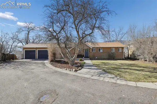 22 Westmark AVE, Colorado Springs, CO 80906