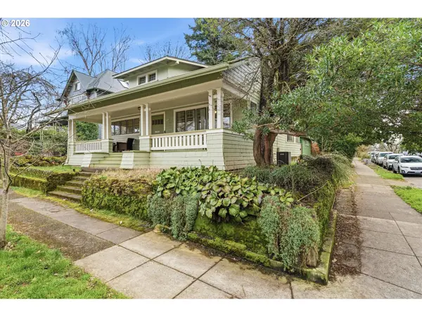 2604 SE WASHINGTON ST, Portland, OR 97214