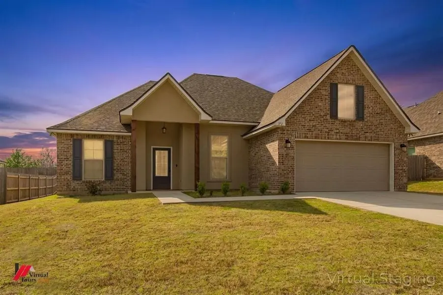 331 Hummingbird Lane, Princeton, LA 71067