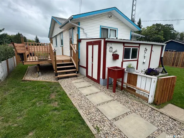 202 2nd AVENUE, Spalding, SK S0K 4C0