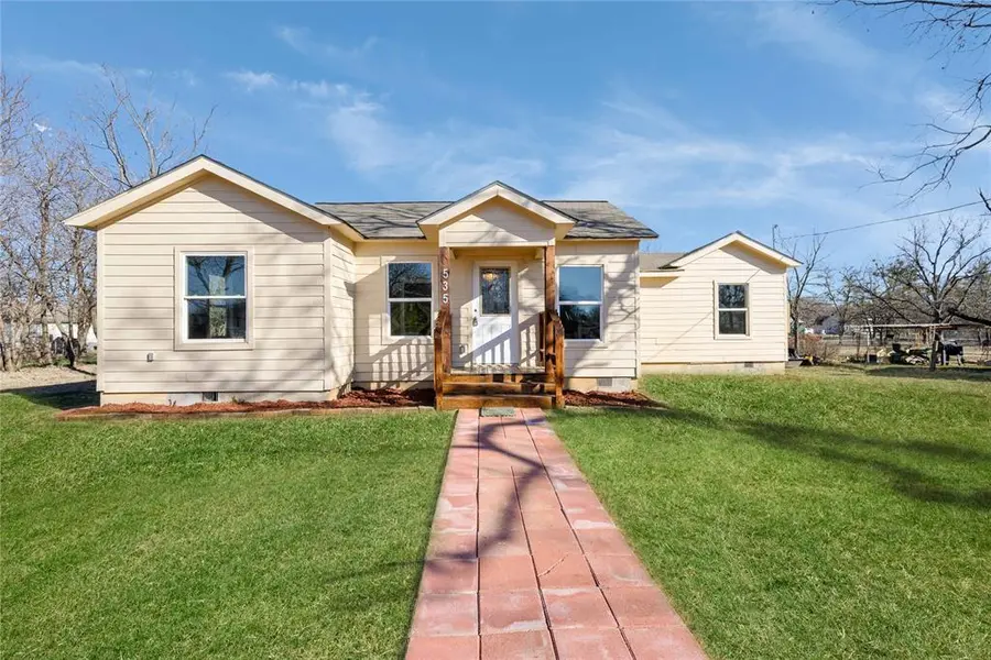 535 Hurt, Dublin, TX 76446