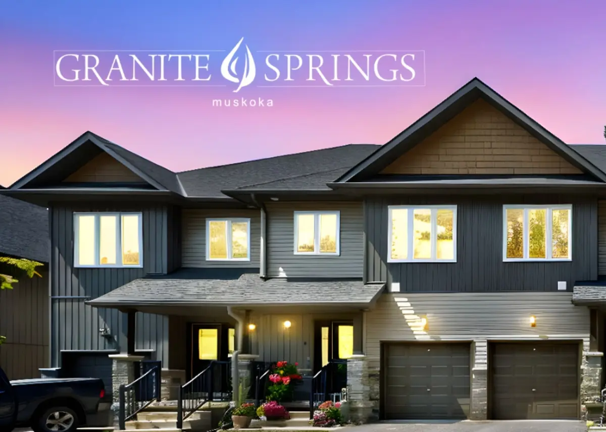 393 Manitoba ST #4, Bracebridge, ON P1L 1B4