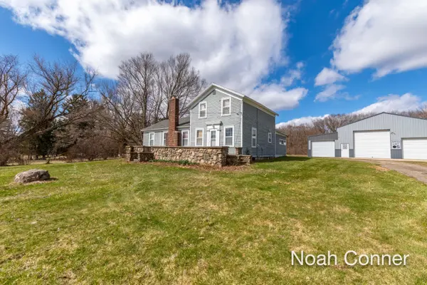 5295 Belding RD NE, Cannon Twp, MI 49341