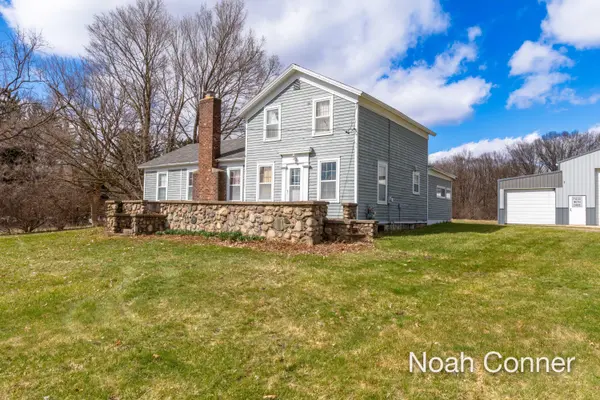 5295 Belding RD NE, Cannon Twp, MI 49341