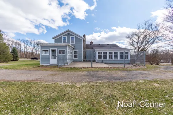 5295 Belding RD NE, Cannon Twp, MI 49341