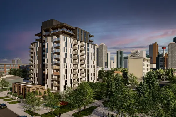 210 18 AVE SW #813, Calgary, AB T2S0C1