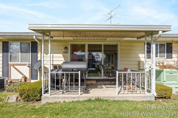 5951 Leisure South DR SE, City Of Kentwood, MI 49548