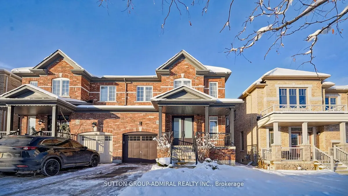 24 Algeo WAY, Bradford West Gwillimbury, ON L3Z 0W1