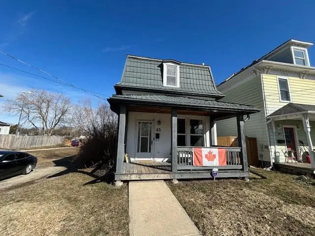 45 King ST, Halton Hills, ON L7G 2G3