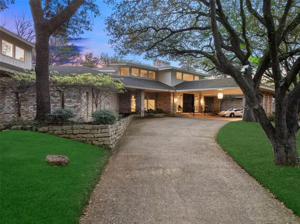 5045 Lakehill Court, Dallas, TX 75220