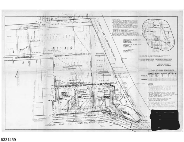 0 Lawrence Ave, Stanhope Boro, NJ 07874