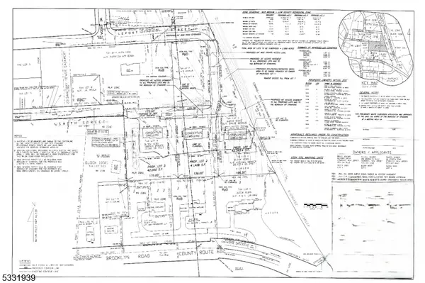 0 Swayze Pl Lawrence Ave, Stanhope Boro, NJ 07874