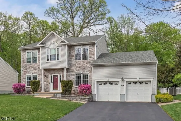 114 BLACK OAK TRAIL, Jefferson Twp., NJ 07849