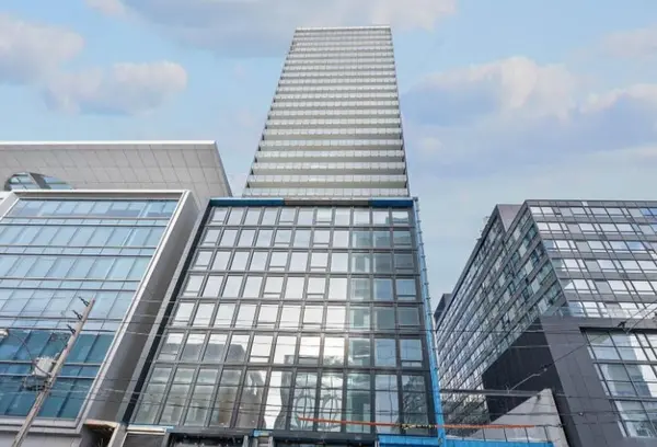 284 King ST E #2306, Toronto C08, ON M5A 1K4