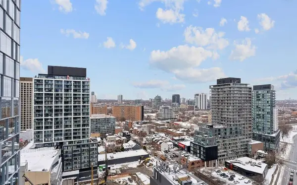 284 King ST E #2306, Toronto C08, ON M5A 1K4