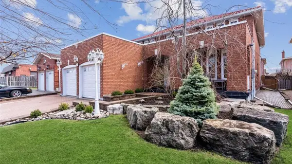 25 Granite ST #Basement, Vaughan, ON L4L 5J7