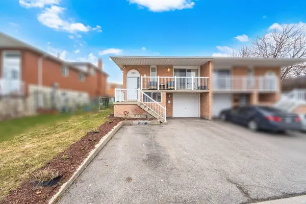 309 Royal Salisbury WAY, Brampton, ON L6V 3G4