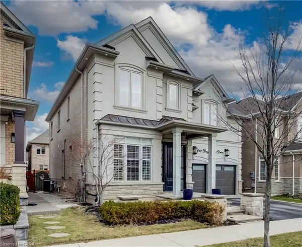 4612 Doug Wright DR, Burlington, ON L7M 0L6