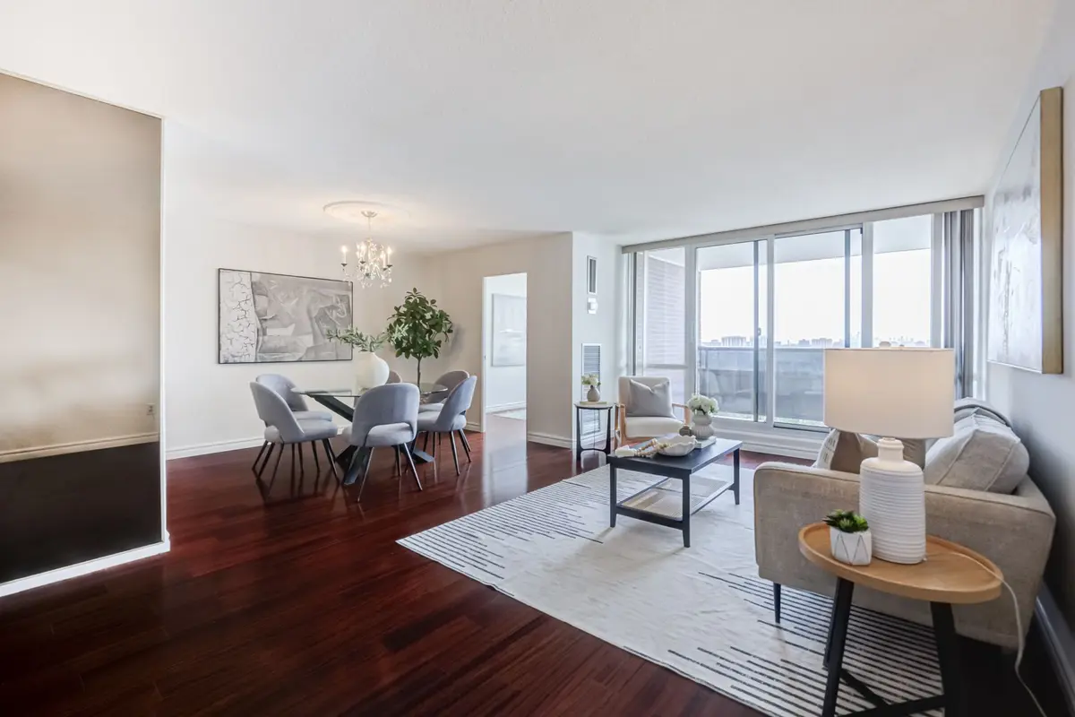 625 The West Mall N/A #901, Toronto W08, ON M9C 4W9