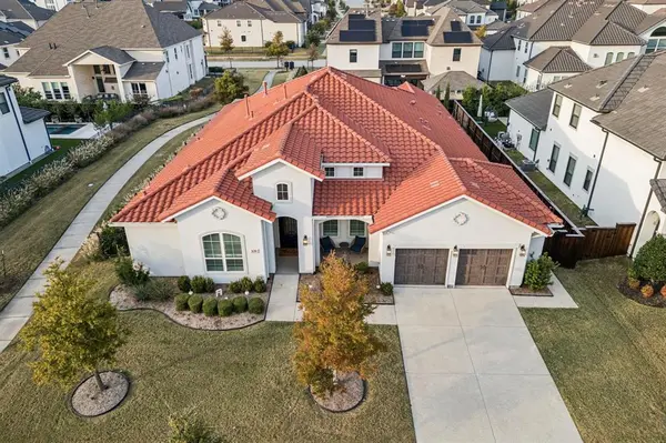 636 Spurlock Street, Frisco, TX 75036