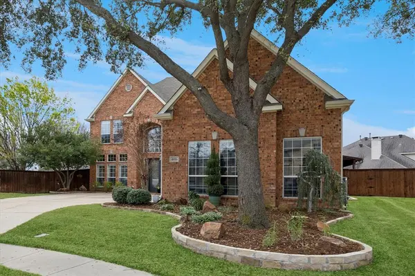 4016 Kimbell Drive, Fort Worth, TX 76244