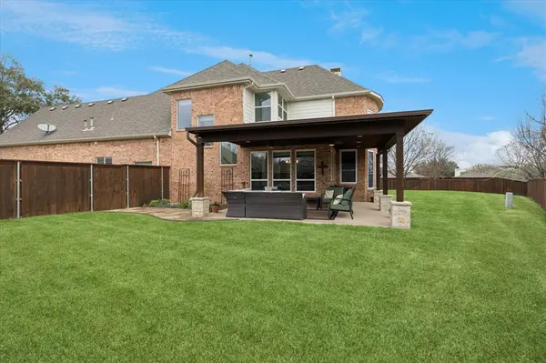 4016 Kimbell Drive, Fort Worth, TX 76244