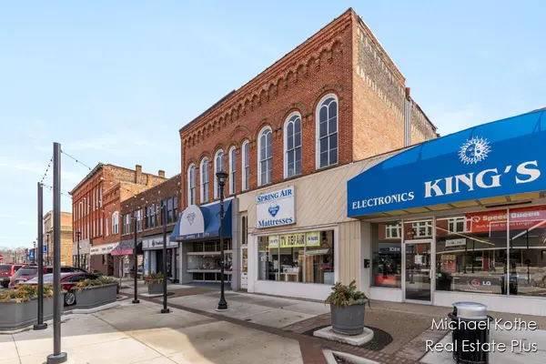 126 W State ST, City Of Hastings, MI 49058