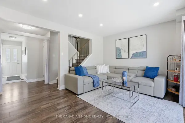 22 Hindquarter CT, Brampton, ON L6S 2C3