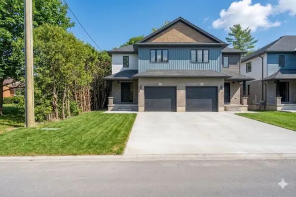 177 Chestnut ST #8, Lucan Biddulph, ON N0M 2J0