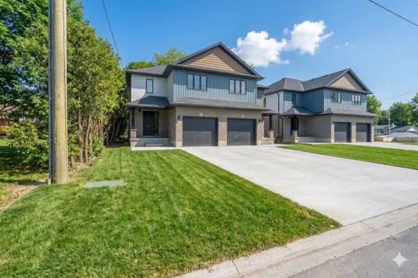 177 Chestnut ST #8, Lucan Biddulph, ON N0M 2J0