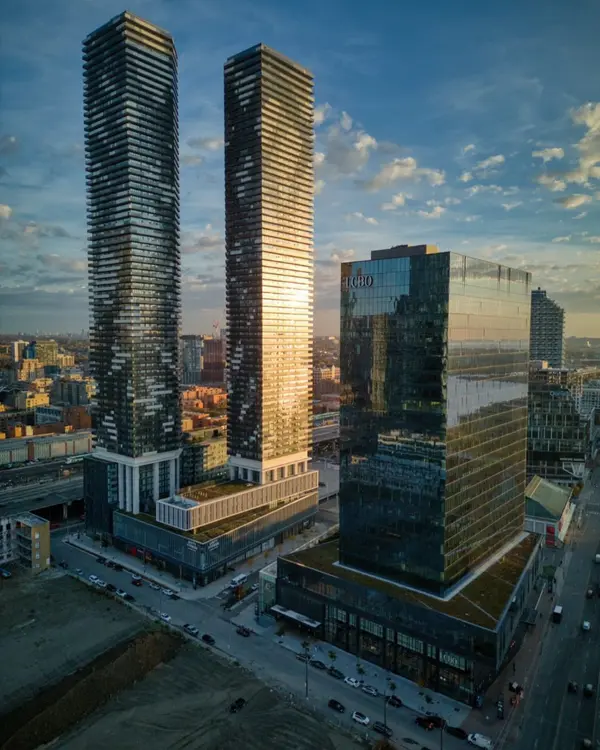 55 Cooper ST #3808, Toronto C08, ON M5E 0G1