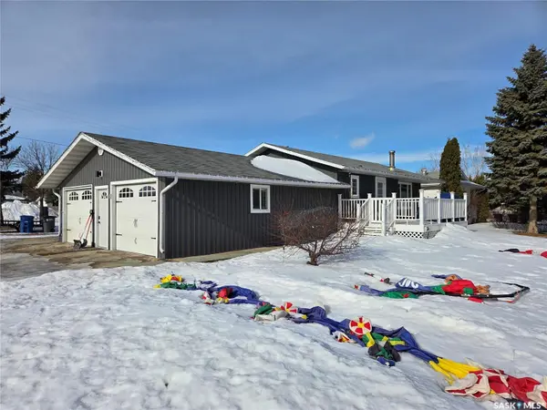 34 Lumsden STREET, Manor, SK S0C 1R0