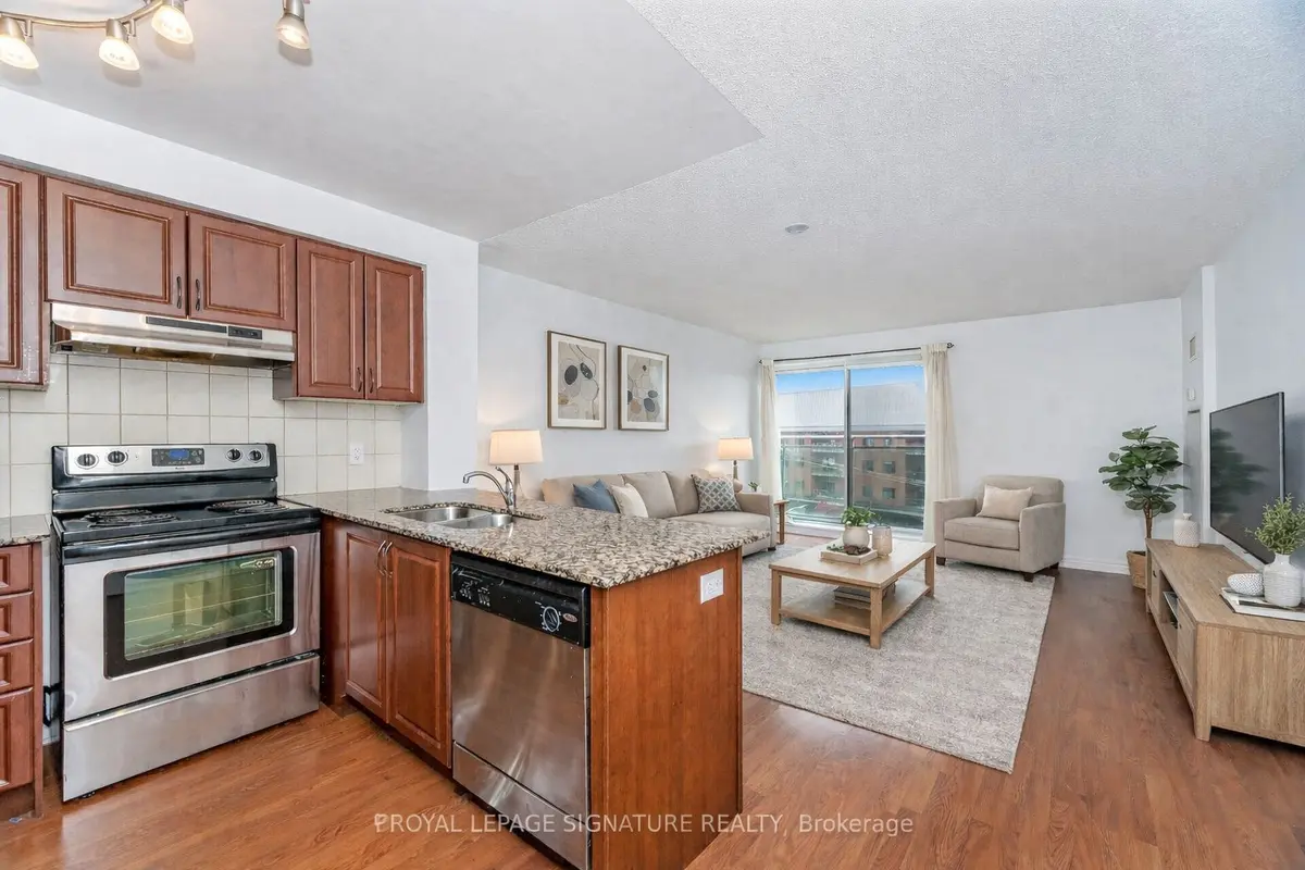 60 Fairfax CRES #510, Toronto E04, ON M1L 1Z8